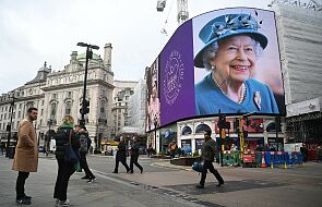 Elżbieta II 70 lat temu została brytyjską królową. Główne uroczystości jubileuszowe w czerwcu