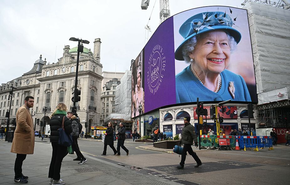 Elżbieta II 70 lat temu została brytyjską królową. Główne uroczystości jubileuszowe w czerwcu