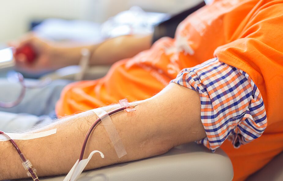 Holandia. 97 proc. dawców krwi ma przeciwciała Covid-19