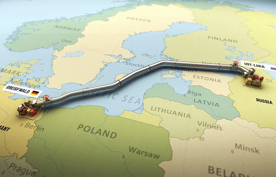 Ambasador Niemiec w Polsce: Inwazja Rosji na Ukrainę zatrzyma Nord Stream 2