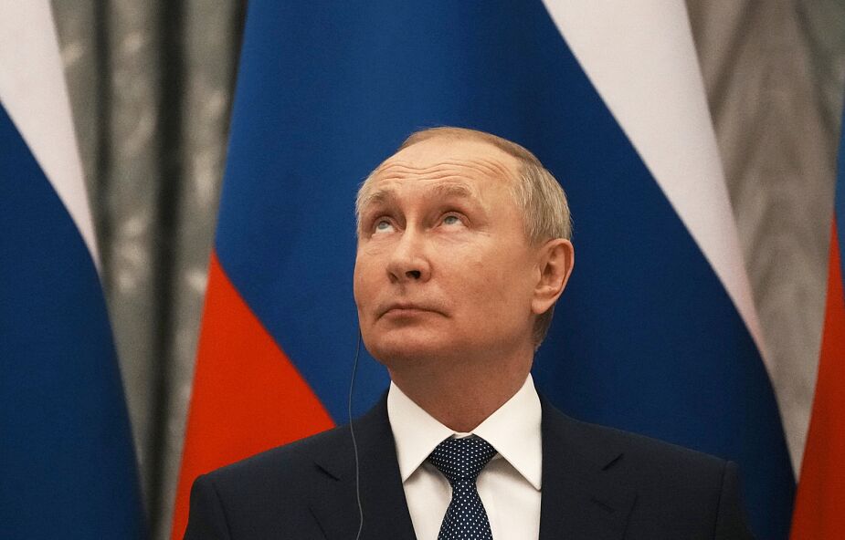 "Rzeczpospolita": Wojskowi żądają dymisji Putina