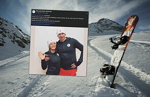 Polskie małżeństwo snowboardzistów na olimpiadzie. "Zdecydowanie jest nam łatwiej być razem"