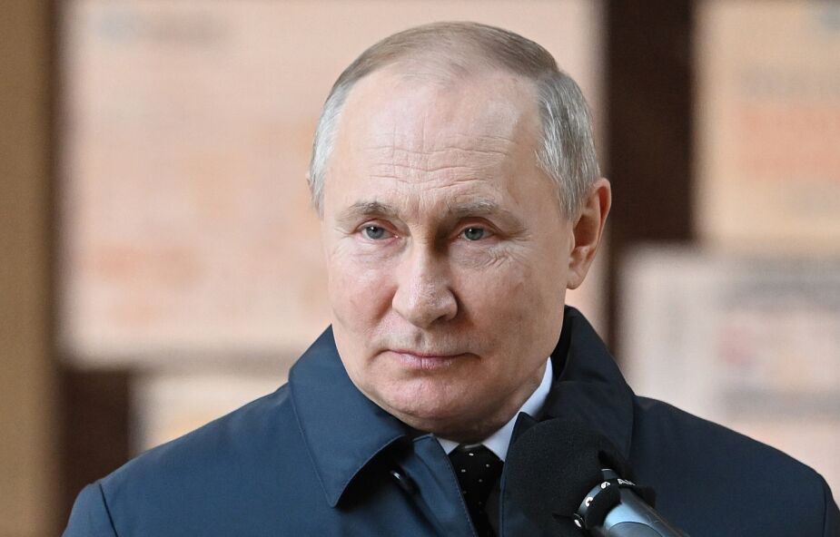 Frustracja Putina rośnie. Prezydent Rosji wybucha gniewem, może wybrać "taktykę spalonej ziemi"