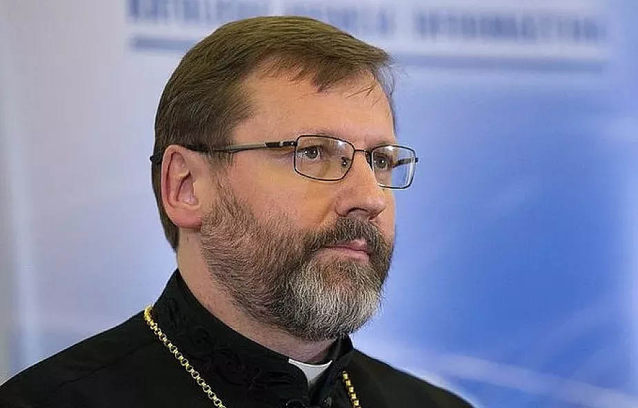 Kijów: abp Szewczuk prosi o modlitwy o ocalenie Soboru Mądrości Bożej