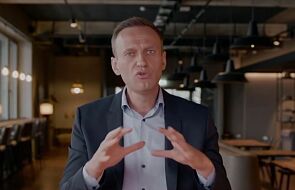 Nawalny: szaleniec Putin musi być niezwłocznie powstrzymany przez Rosjan