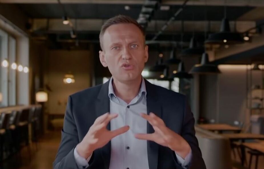 Nawalny: szaleniec Putin musi być niezwłocznie powstrzymany przez Rosjan