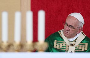 Obchody rocznicy wyboru papieża Franciszka w Polsce