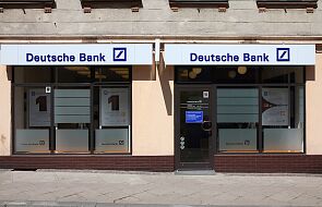 Niemiecki Deutsche Bank wycofuje się z Rosji