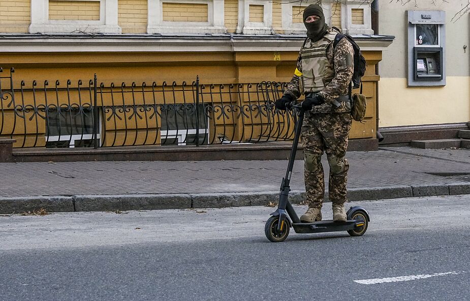 Brytyjskie ministerstwo obrony: rosyjskie siły są 25 km od centrum Kijowa