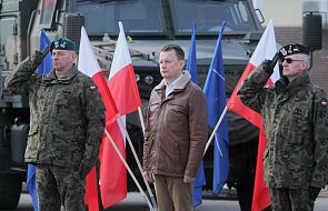 Szef MON: ustawa o obronie ojczyzny fundamentem dalszego rozwoju polskich Sił Zbrojnych