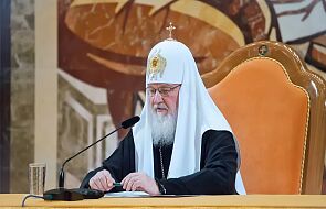 Cyryl I po raz kolejny oskarżył władze Ukrainy o represjonowanie wiernych swojego Kościoła
