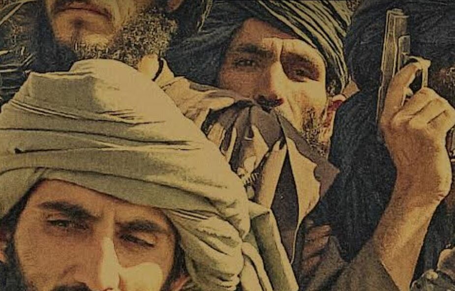 Skąd się wzięli talibowie? Czy stworzyli ich Rosjanie? 