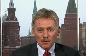 Rzecznik Kremla: kolejna runda rozmów z Ukrainą odbędzie się w poniedziałek