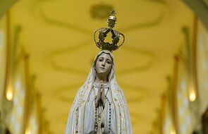 W odpowiedzi na liczne prośby figura Matki Bożej z Fatimy wyruszy na Ukrainę