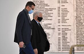 Morawiecki i Kaczyński udają się do Kijowa. Spotkają się z prezydentem i premierem Ukrainy