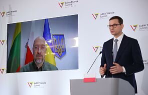 Bild: Historyczna misja pokojowa w Kijowie szefów rządów państw UE