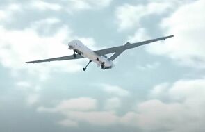 Rosyjski dron naruszył polską przestrzeń powietrzną? Szef KPRM komentuje