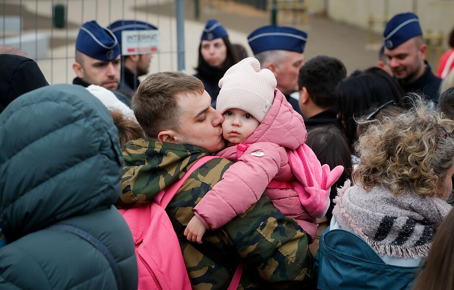 UNICEF: co sekundę dziecko z Ukrainy staje się uchodźcą