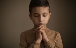 Poranna modlitwa o spokój ducha