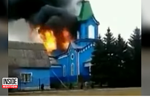 Rosjanie zniszczyli 28 obiektów sakralnych, większość to cerkwie prawosławne
