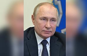 Władimir Putin uznany za zbrodniarza wojennego. Amerykański Senat uchwalił rezolucję