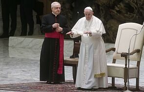 Papież: świat potrzebuje mądrych osób starszych, które wskażą młodym dobrą drogę