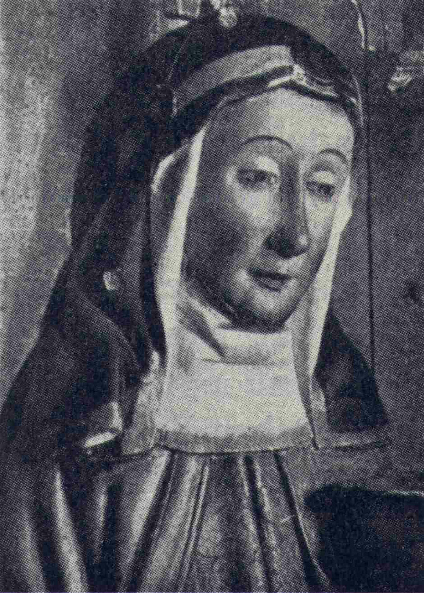 Św. Katarzyna szwedzka - Erik Salvén, Public domain, via Wikimedia Commons