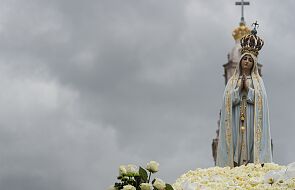 Figura Matki Bożej z Fatimy jest już we Lwowie