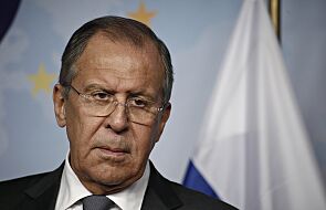Szef MSZ Rosji grozi NATO. „Transporty wojskowe będą celem”