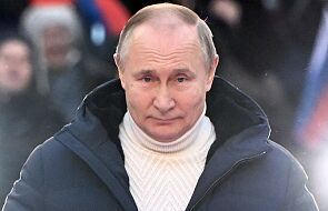 B. rosyjski minister: jeżeli Putin poczuje, że Europa się go boi, to pójdzie dalej