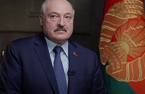 UE nakłada sankcje na Białoruś. Powodem wojna na Ukrainie