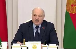 Zdumiewające nagranie Alaksandra Łukaszenki. Co mówi o "PiS-u" i prezydencie "Dudu"