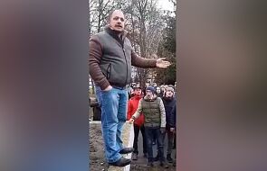Burmistrz ukraińskiego miasta zapytał mieszkańców: wolicie walczyć czy poddać miasto Rosjanom?