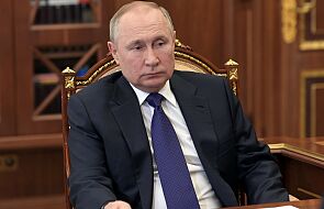 BBC: Putin przeliczył się co do Ukrainy. Teraz będzie atakował jeszcze brutalniej