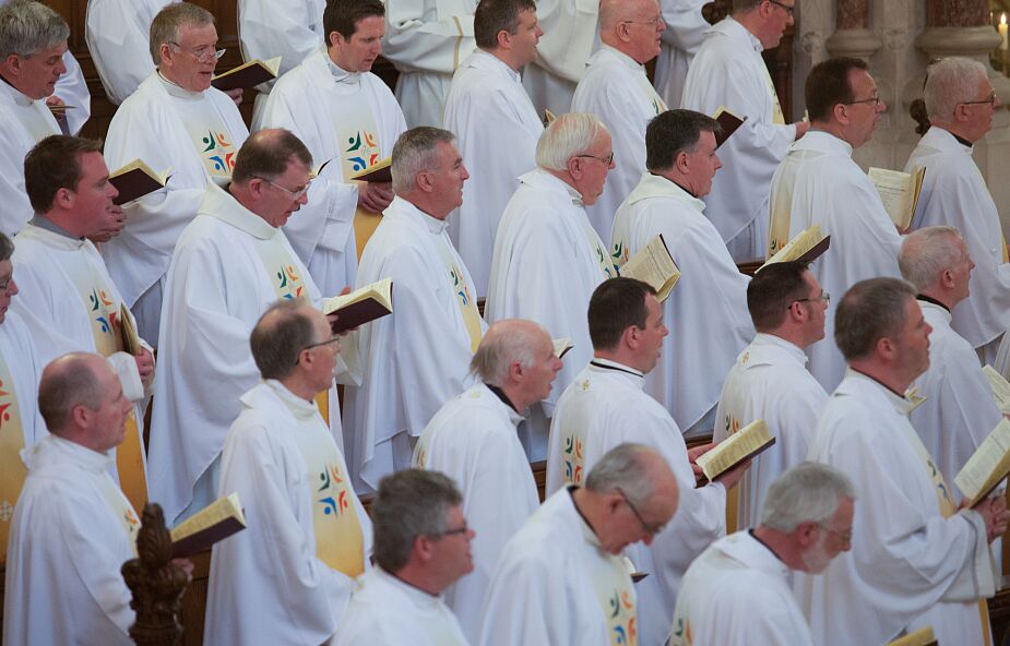 Kard. Grech do księży: Synod nie jest kolejnym obowiązkiem "do zrobienia"