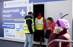 SG: od 24 lutego z Ukrainy do Polski wjechało prawie 2,1 miliona osób