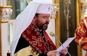 Abp Szewczuk poświęcił Rosję i Ukrainę Niepokalanemu Sercu Maryi