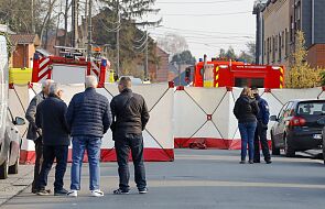 Belgia: samochód "z ogromną prędkością" wjechał w grupę ludzi. Zginęły cztery osoby