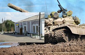 Rosyjski czołg ostrzelał dom starców. Zginęło 56 osób