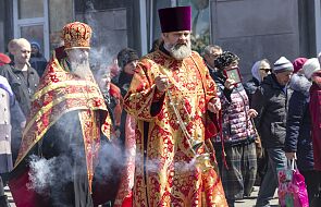 Niektórzy rosyjscy kapłani prawosławni za użyciem broni jądrowej przeciw Ukrainie