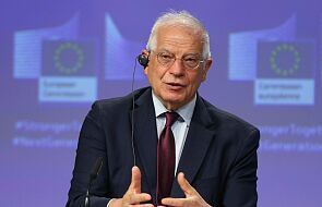 Borrell: Rosja jest odpowiedzialna za masowe zbrodnie na Ukrainie, rozważymy sankcje energetyczne