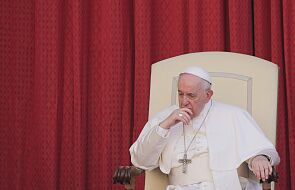 Papież Franciszek wspiera Ukrainę. Przekazał 260 tys. na zakup karetki dla Lwowa
