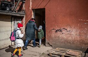 Mieszkańcy Donbasu przymusowo wywożeni do Rosji