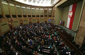Władimir Putin uznany przez Sejm za zbrodniarza wojennego