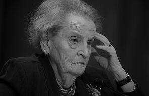 Nie żyje Madeleine Albright. Była sekretarz stanu USA miała 84 lata