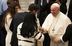 Papież spotka się z przedstawicielami pierwotnych mieszkańców Kanady
