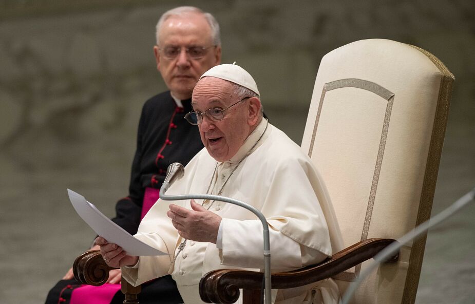 Papież pisze do biskupów: akt konsekracji gestem całego Kościoła
