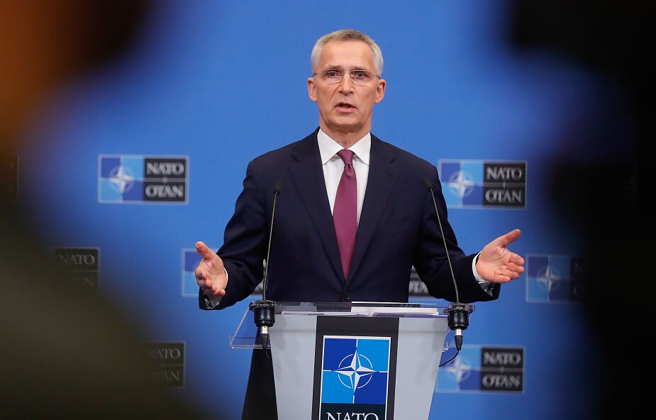 Stoltenberg oczekuje decyzji o znaczącym wzmocnieniu NATO w jego wschodniej części