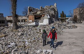 RPO Ukraina: Rosjanie przygotowują „ewakuację” mieszkańców Czernihowa do Rosji