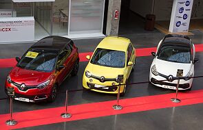 Renault zawiesza produkcję samochodów w fabryce w Moskwie